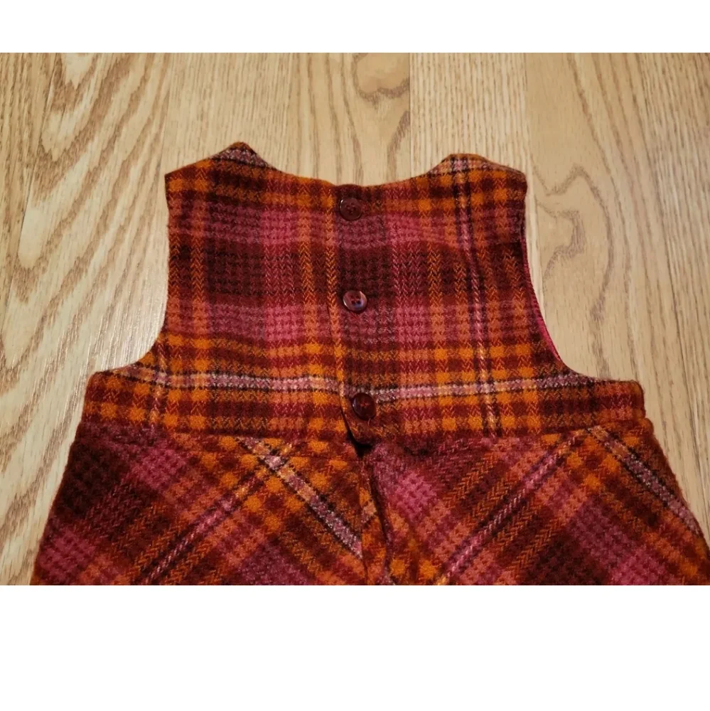 The Children's Place Girl's Dress Size: 12 Months Flowers